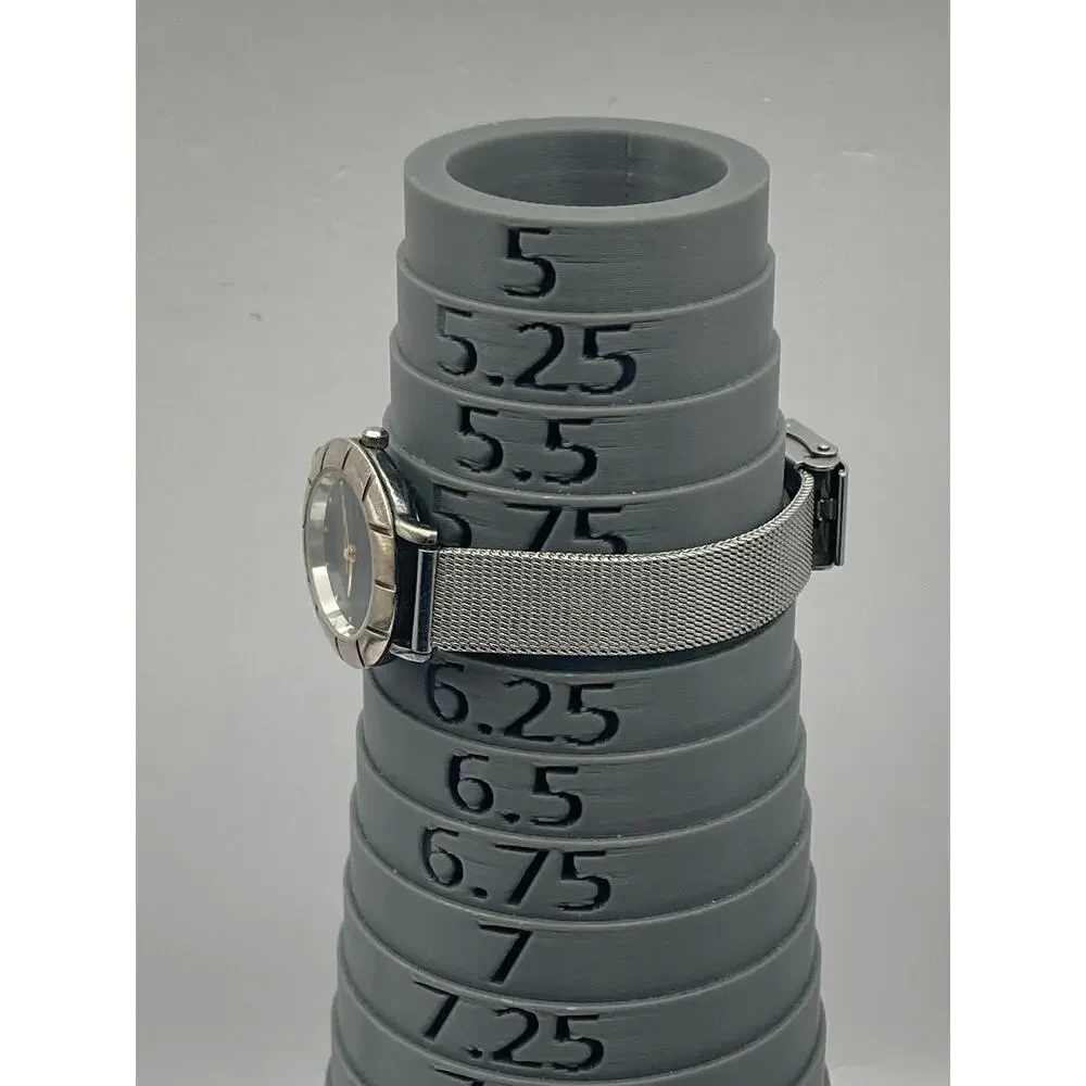 Skagen Sterling Minimalist Slim Women's Watch 26mm - New Battery - Adjustable-WR